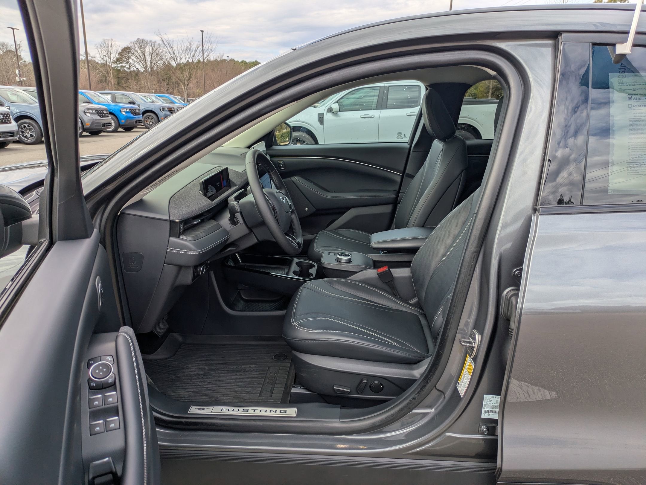 2023 Ford Mustang Mach-E Premium