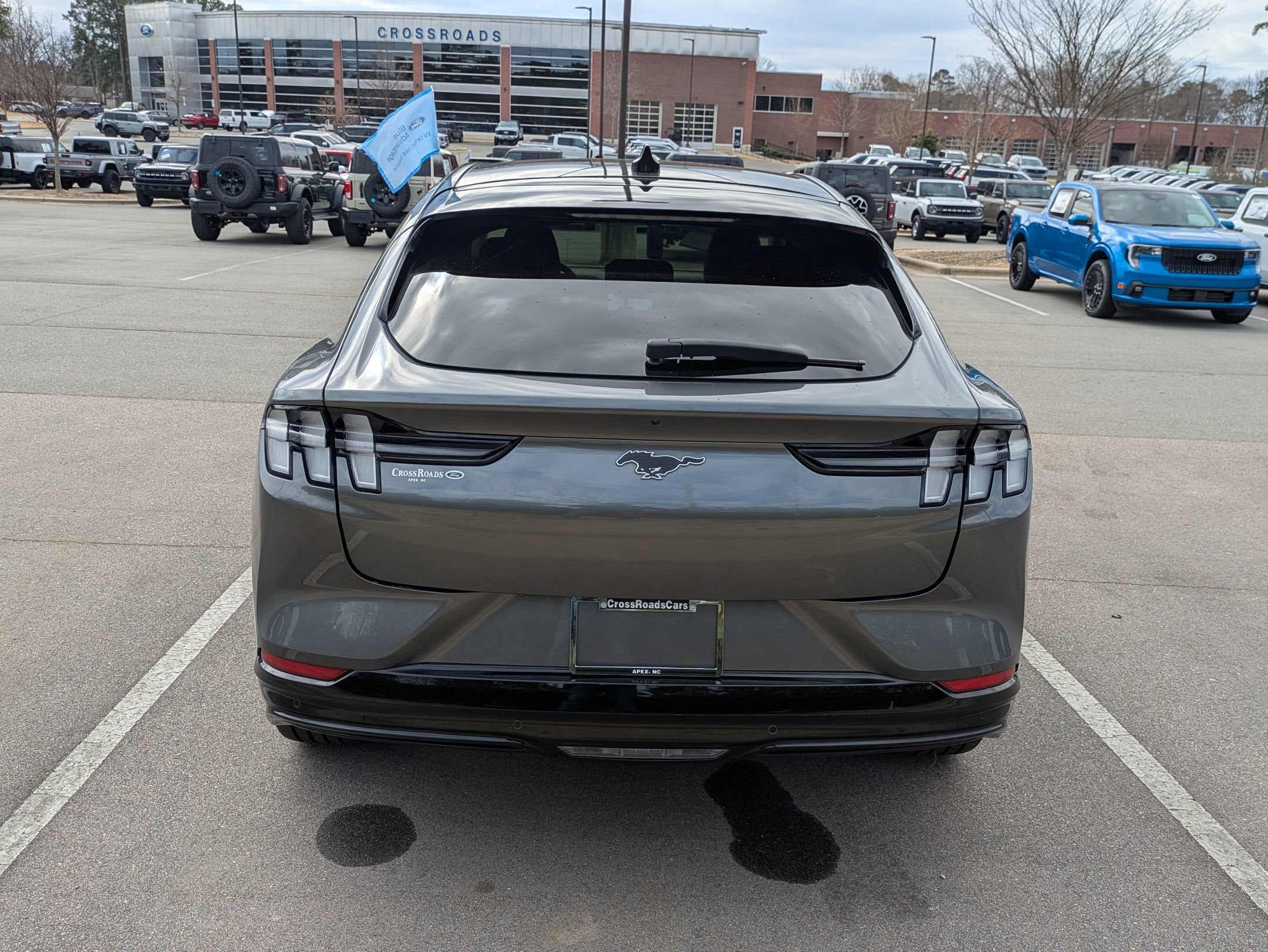 2023 Ford Mustang Mach-E Premium