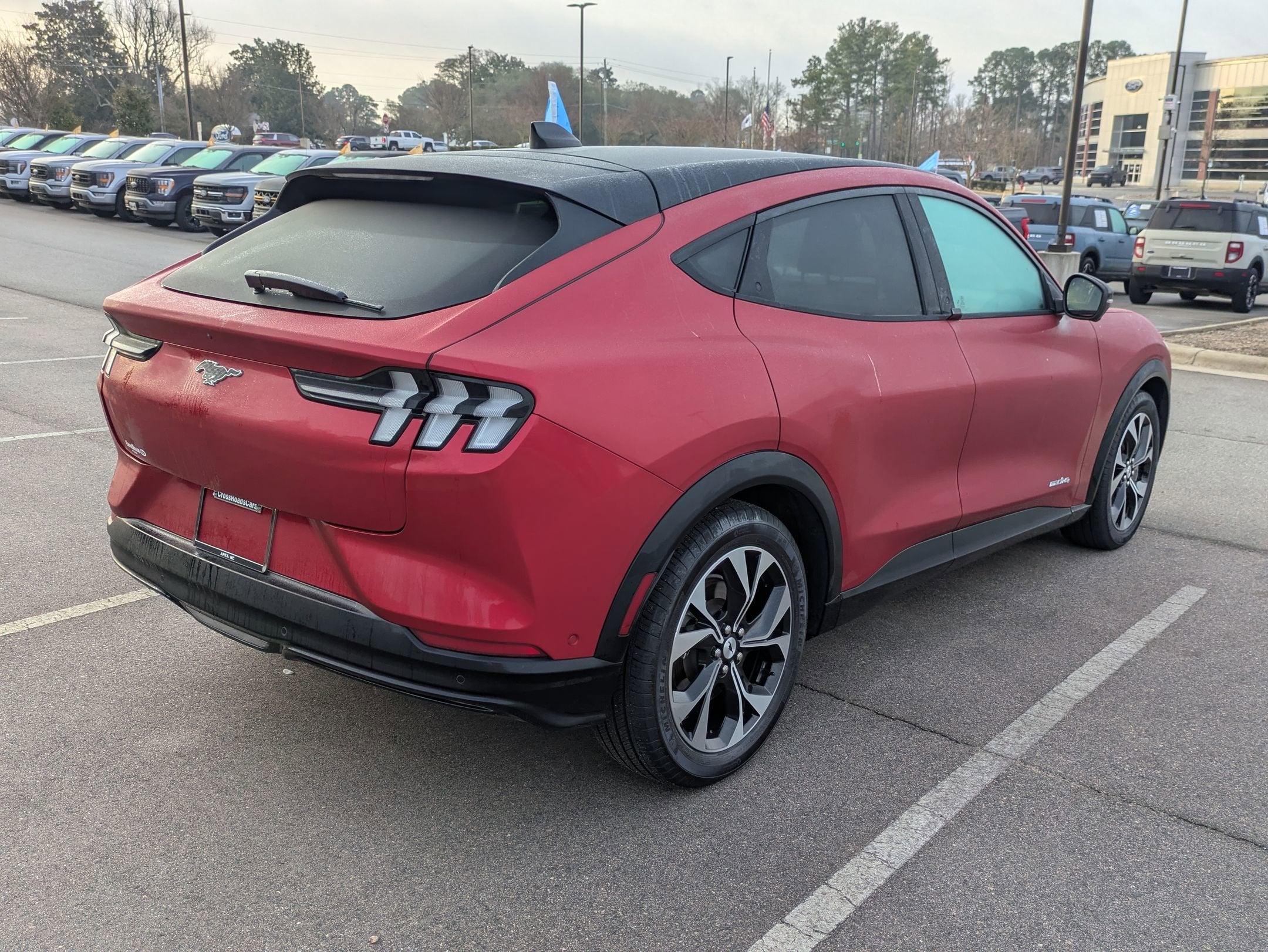 2023 Ford Mustang Mach-E Premium