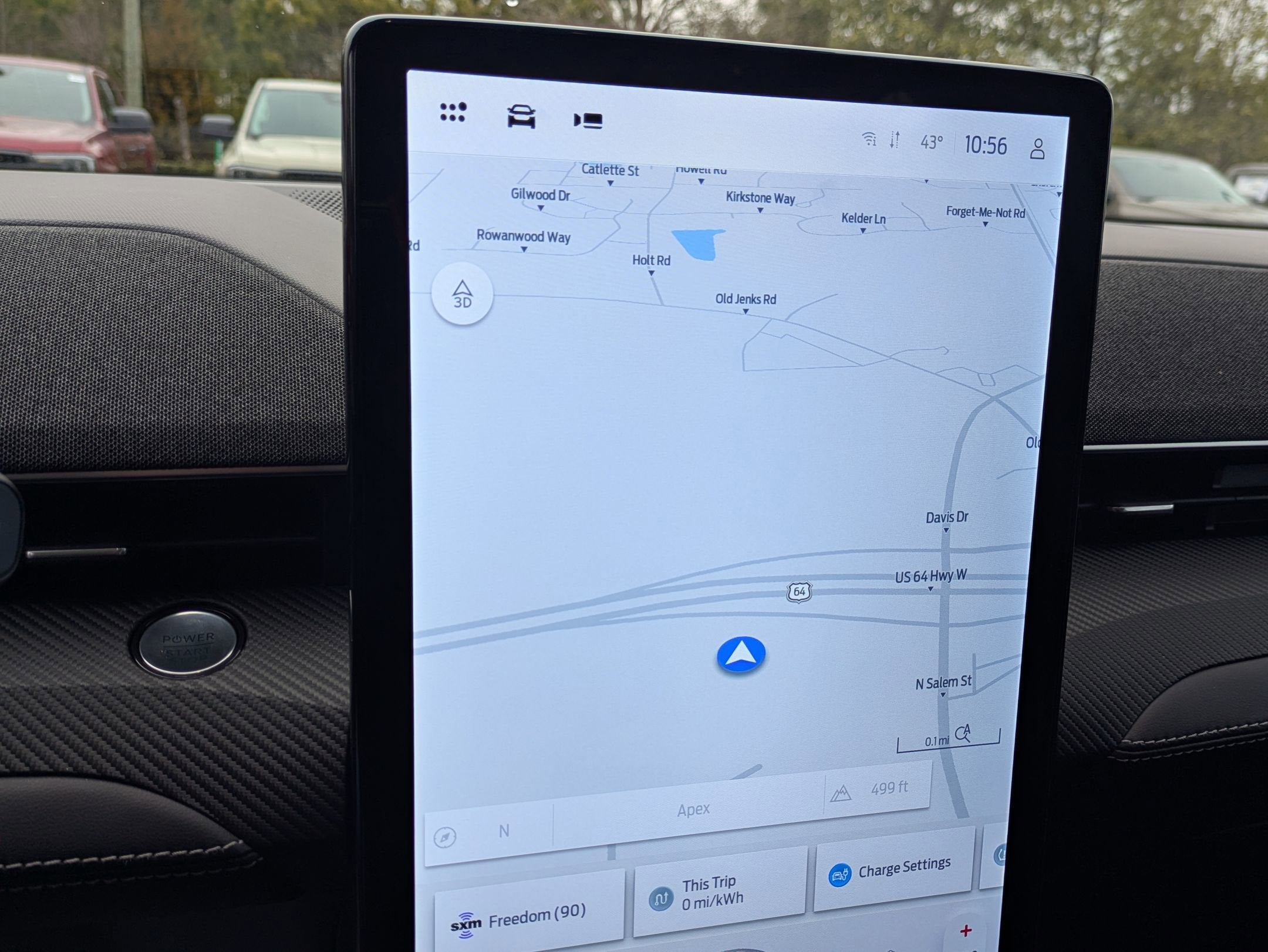 2025 Ford Mustang Mach-E Premium