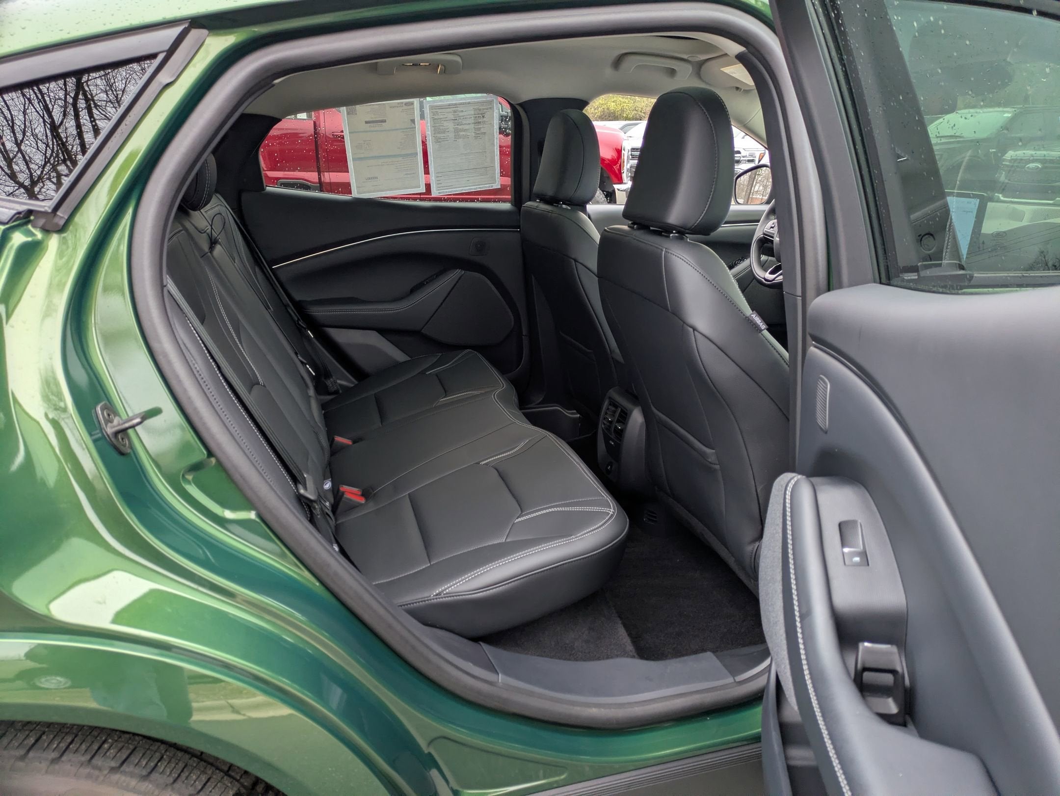 2025 Ford Mustang Mach-E Premium