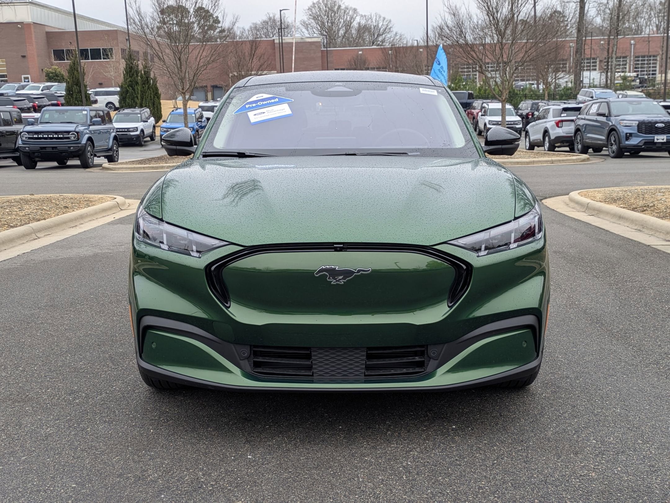2025 Ford Mustang Mach-E Premium