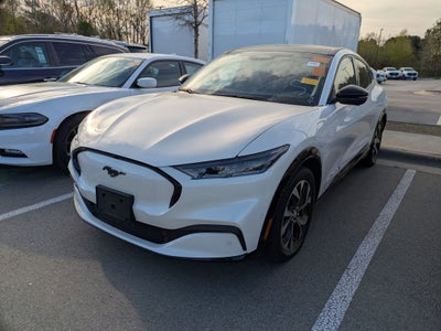 2021 Ford Mustang Mach-E Premium