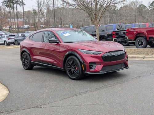 2025 Ford Mustang Mach-E Premium
