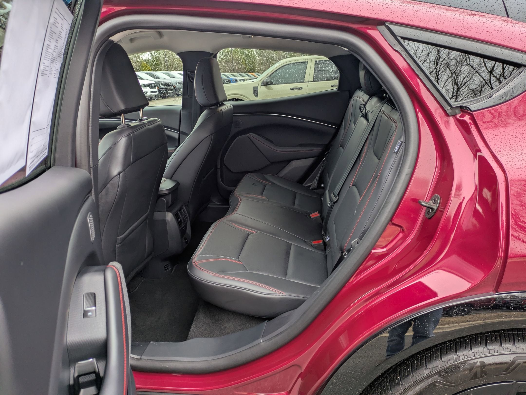 2025 Ford Mustang Mach-E Premium