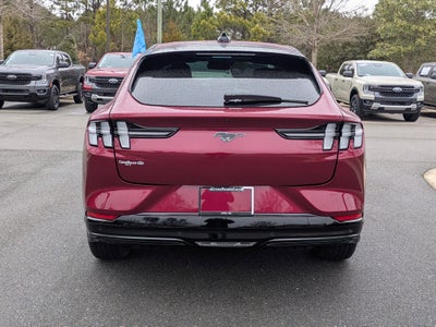 2025 Ford Mustang Mach-E Premium