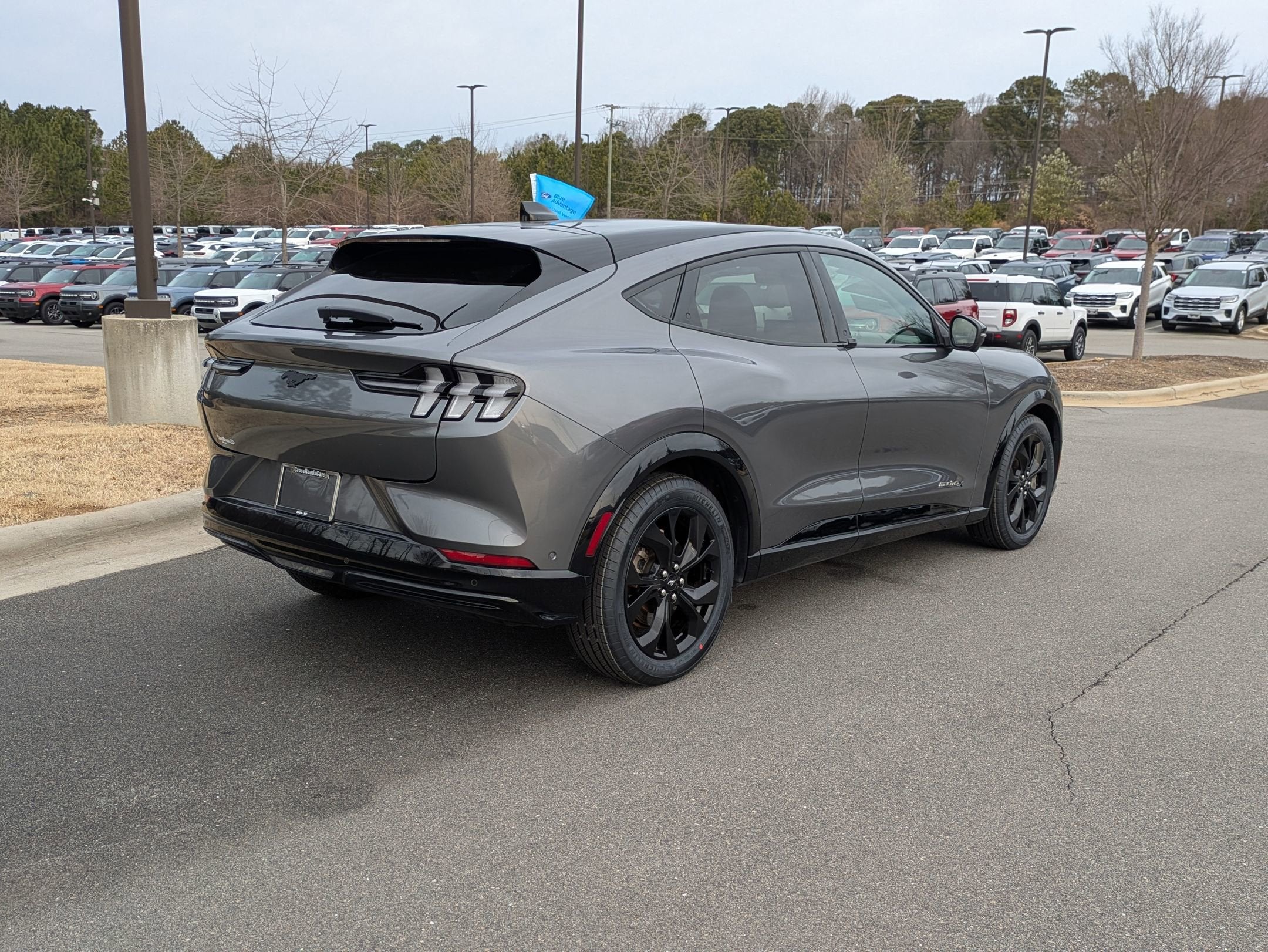 2023 Ford Mustang Mach-E Premium