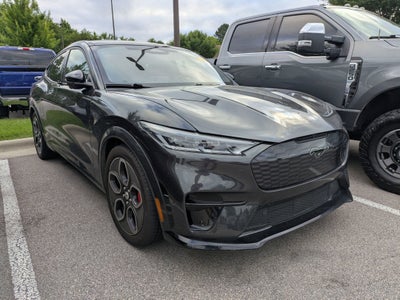 2022 Ford Mustang Mach-E GT
