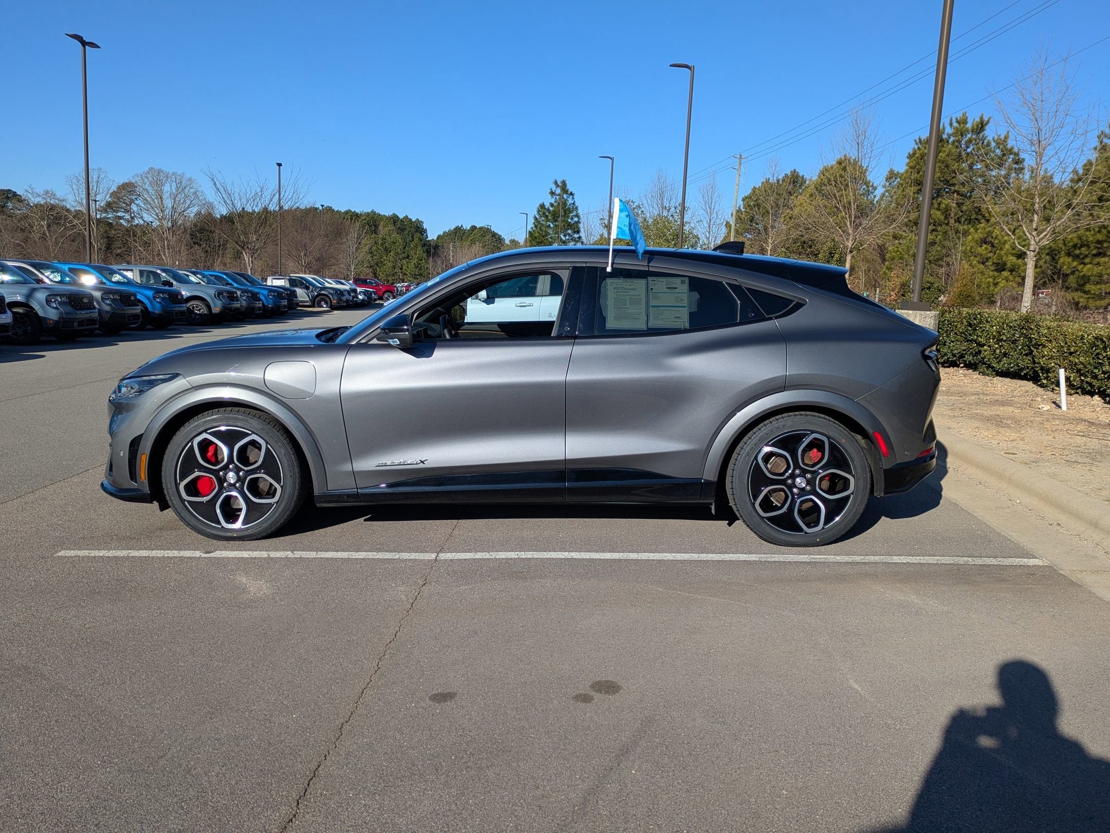 2023 Ford Mustang Mach-E GT
