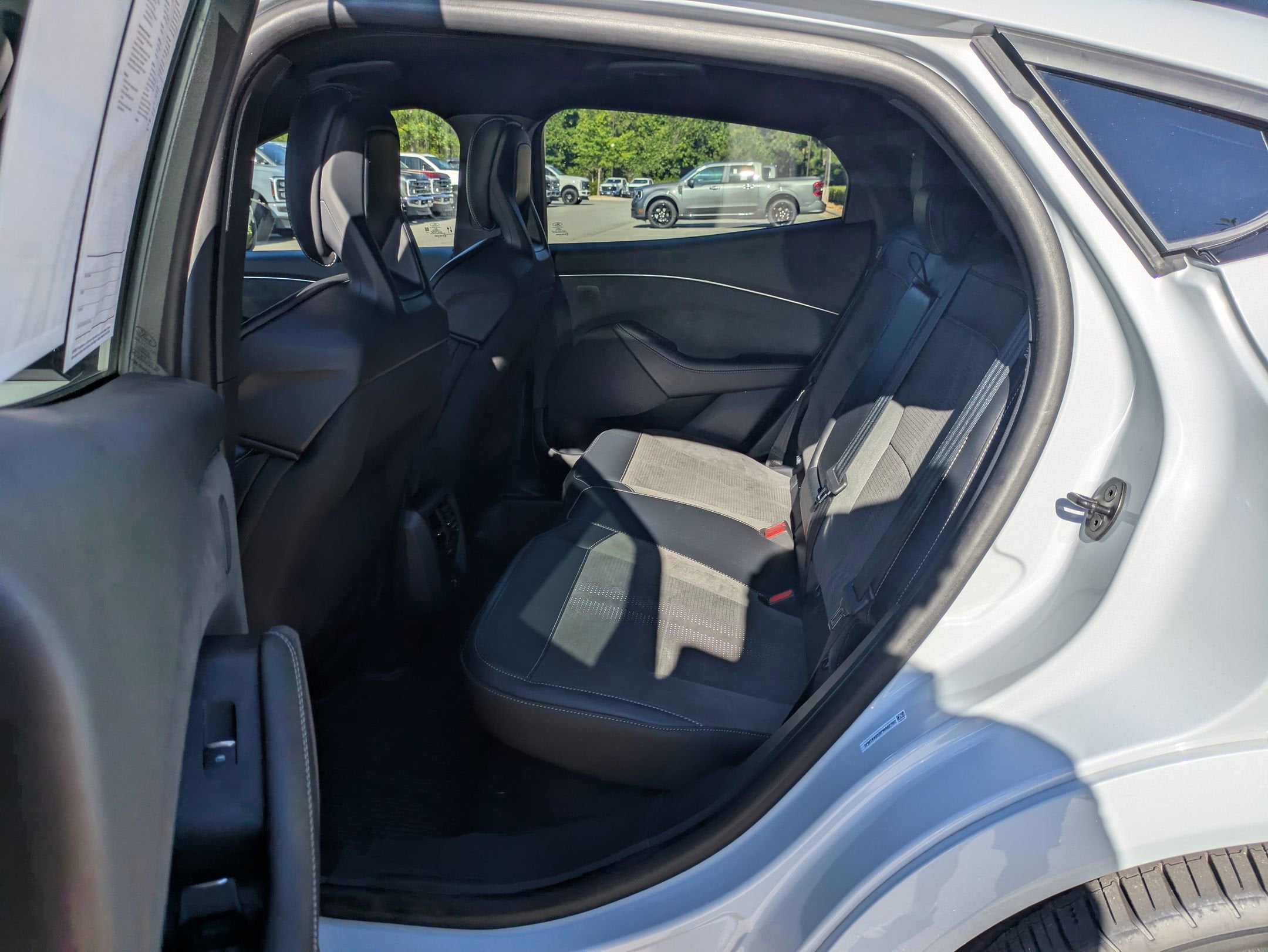 2023 Ford Mustang Mach-E GT
