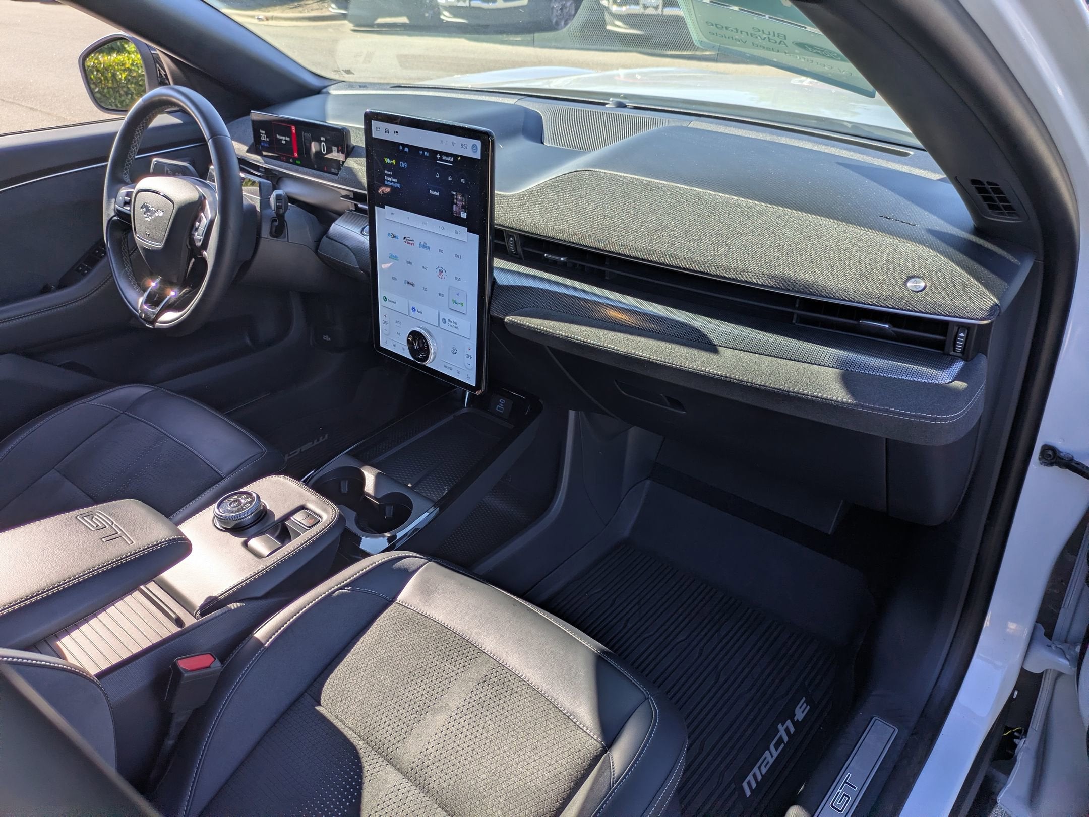 2023 Ford Mustang Mach-E GT