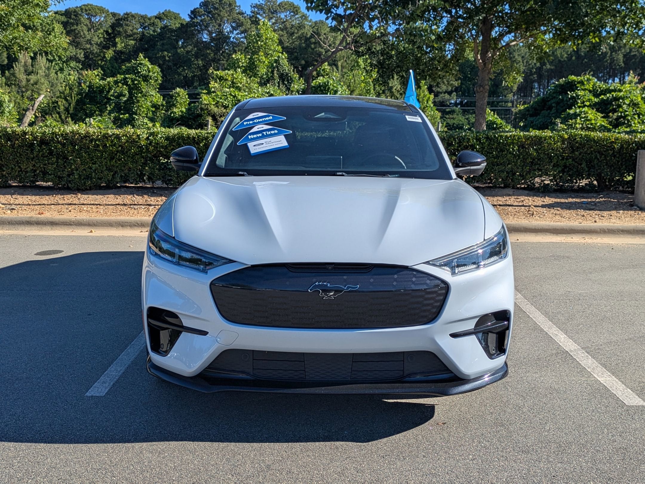 2023 Ford Mustang Mach-E GT