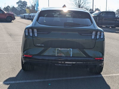 2025 Ford Mustang Mach-E GT