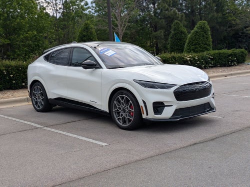 2025 Ford Mustang Mach-E GT