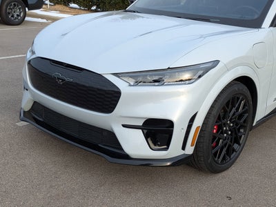 2023 Ford Mustang Mach-E GT