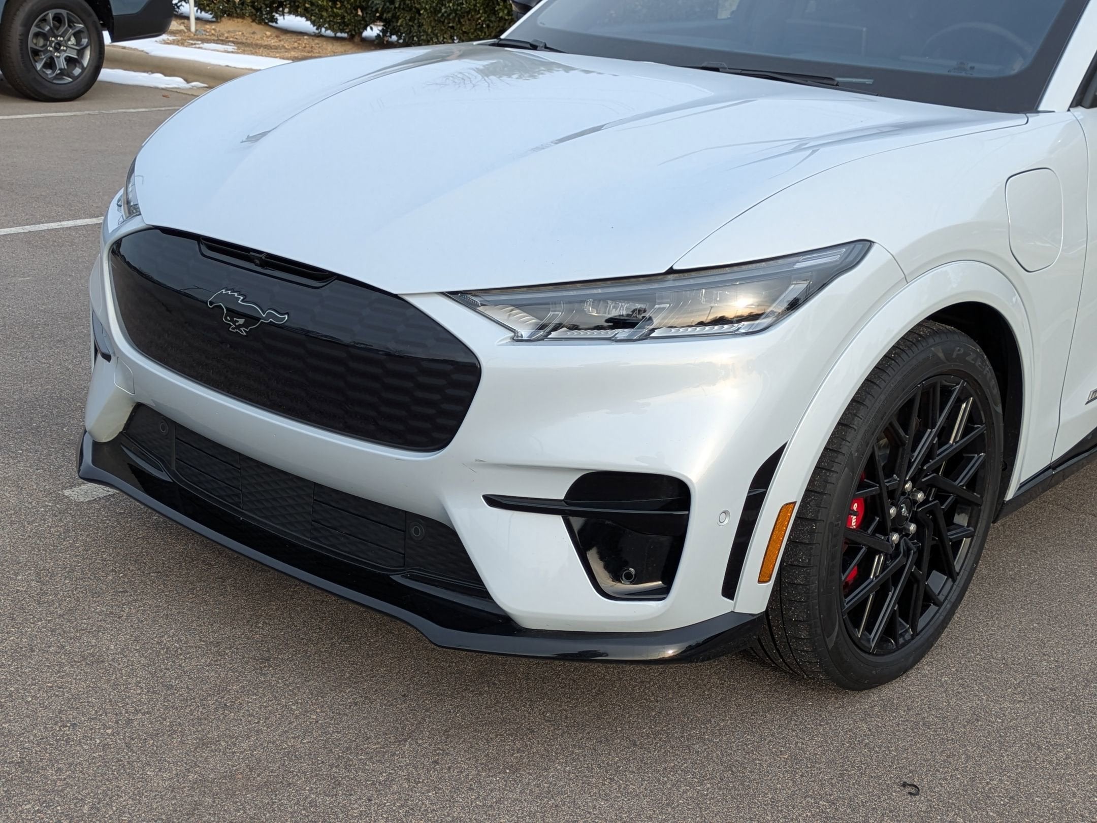 2023 Ford Mustang Mach-E GT