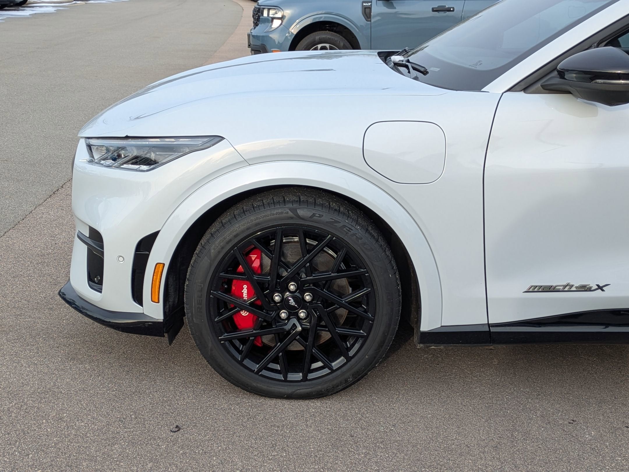 2023 Ford Mustang Mach-E GT