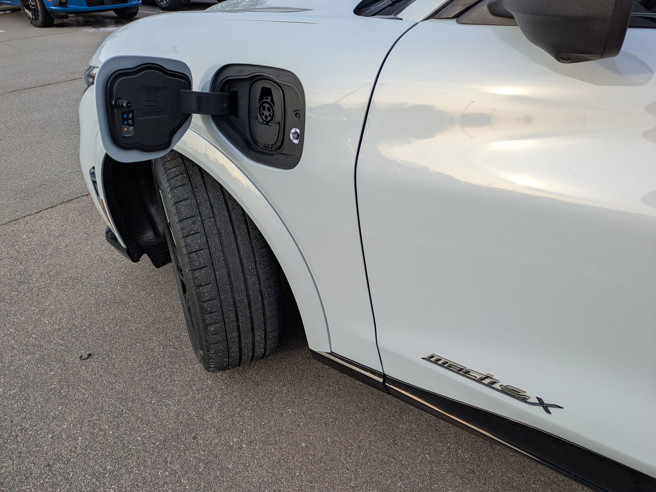 2023 Ford Mustang Mach-E GT