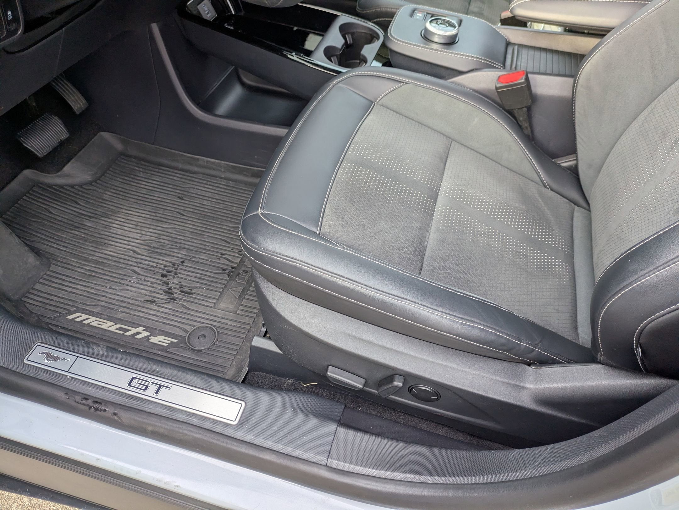 2023 Ford Mustang Mach-E GT