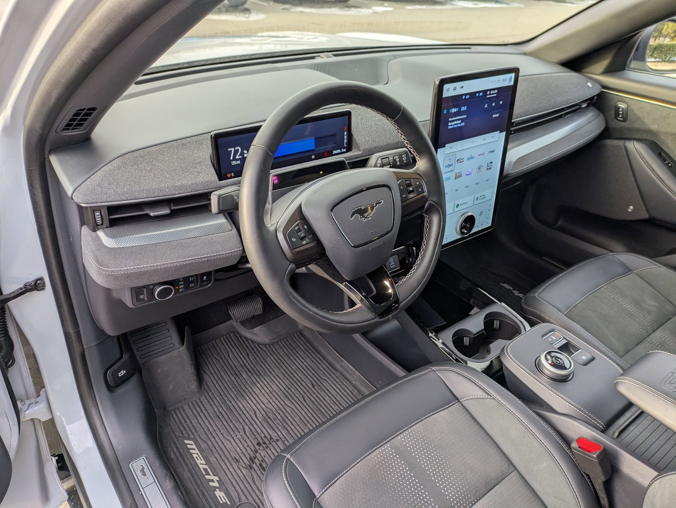 2023 Ford Mustang Mach-E GT