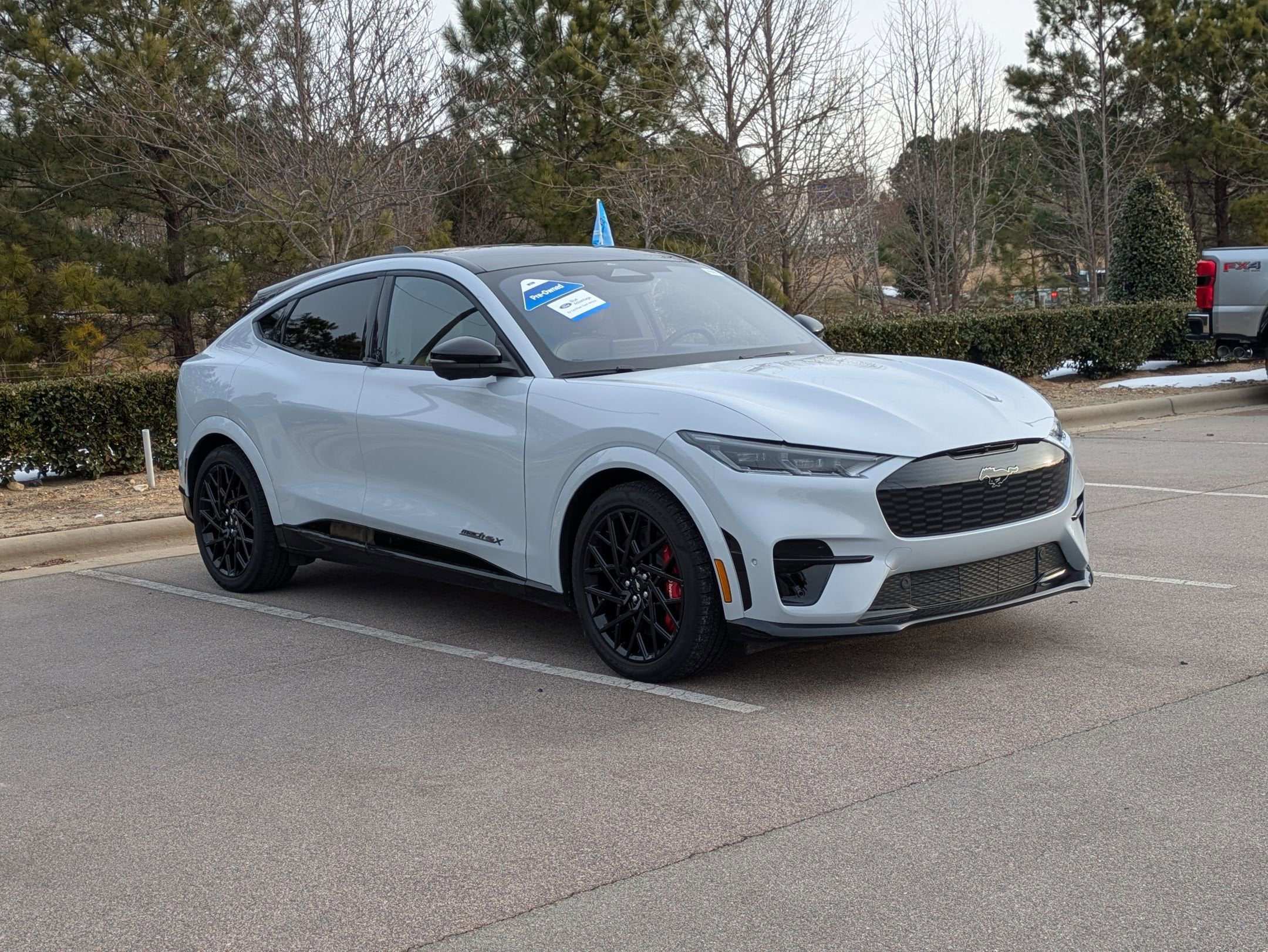 2023 Ford Mustang Mach-E GT