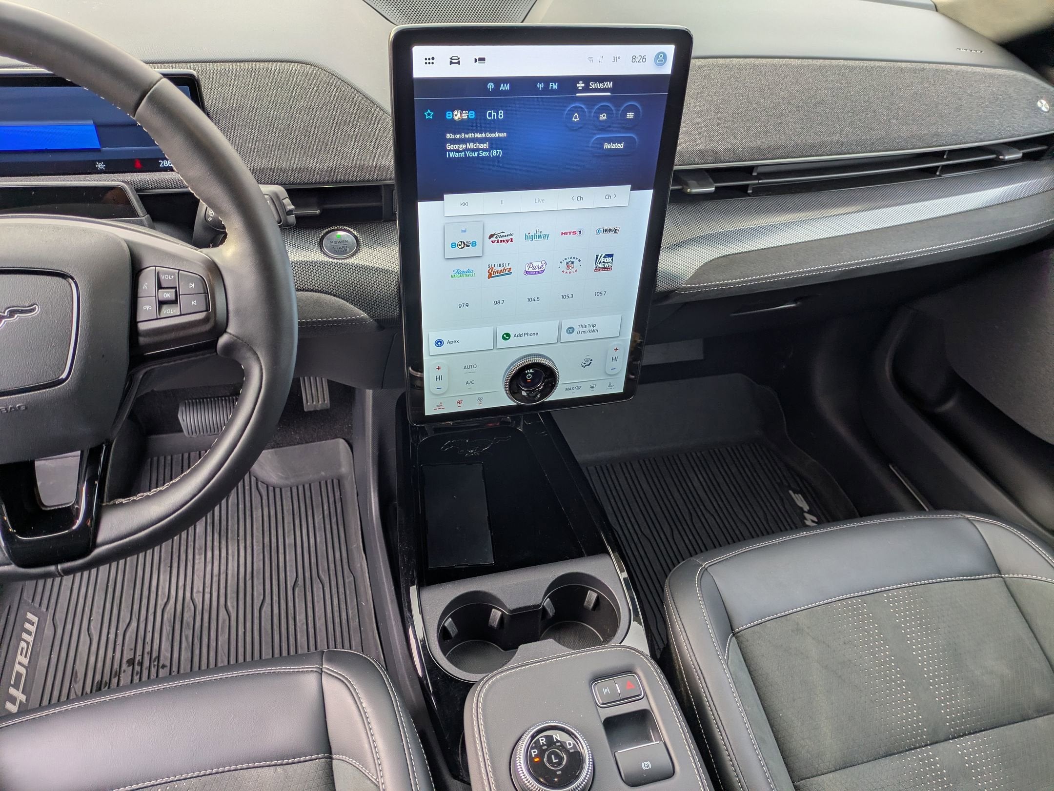 2023 Ford Mustang Mach-E GT