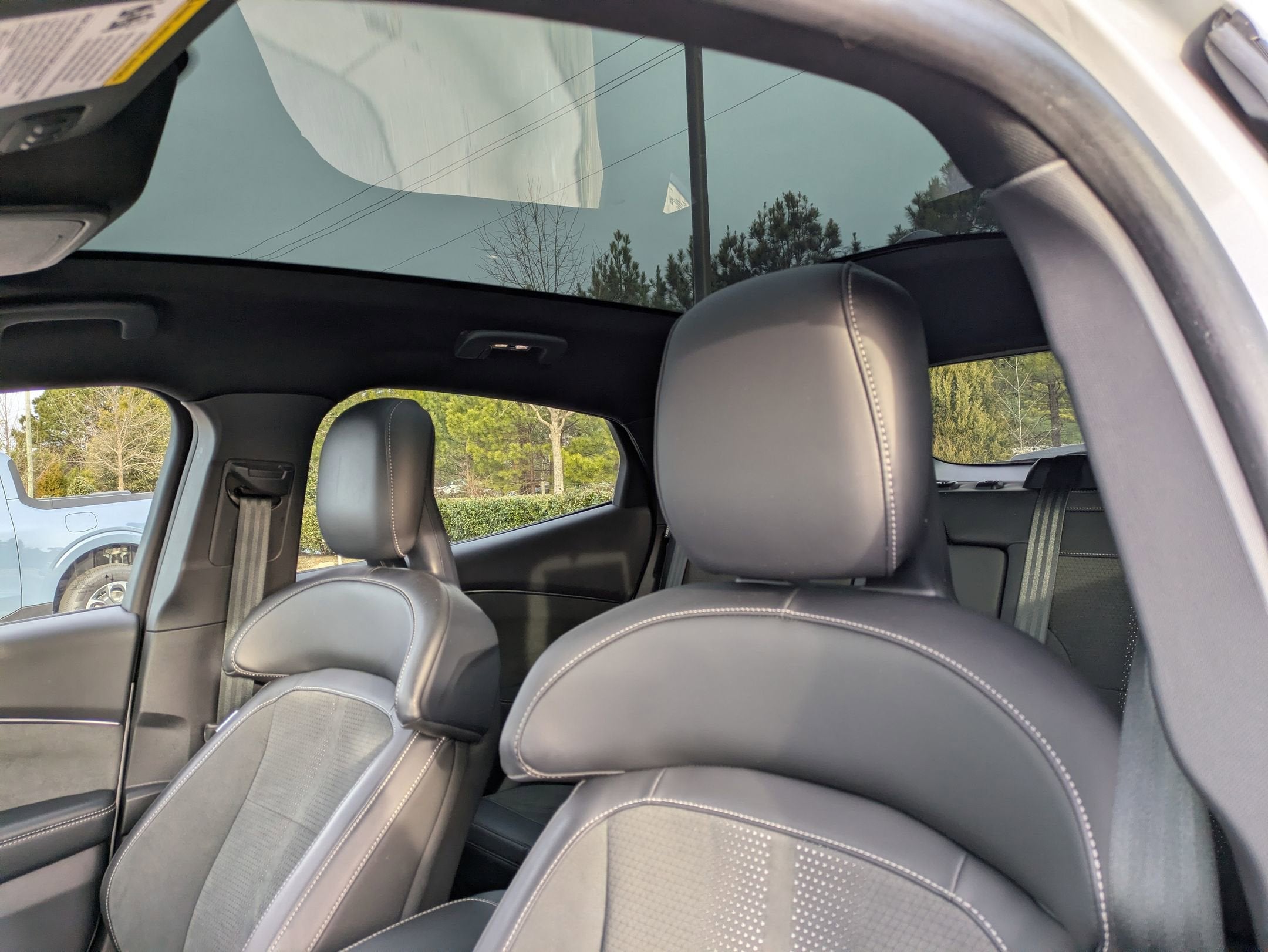 2023 Ford Mustang Mach-E GT