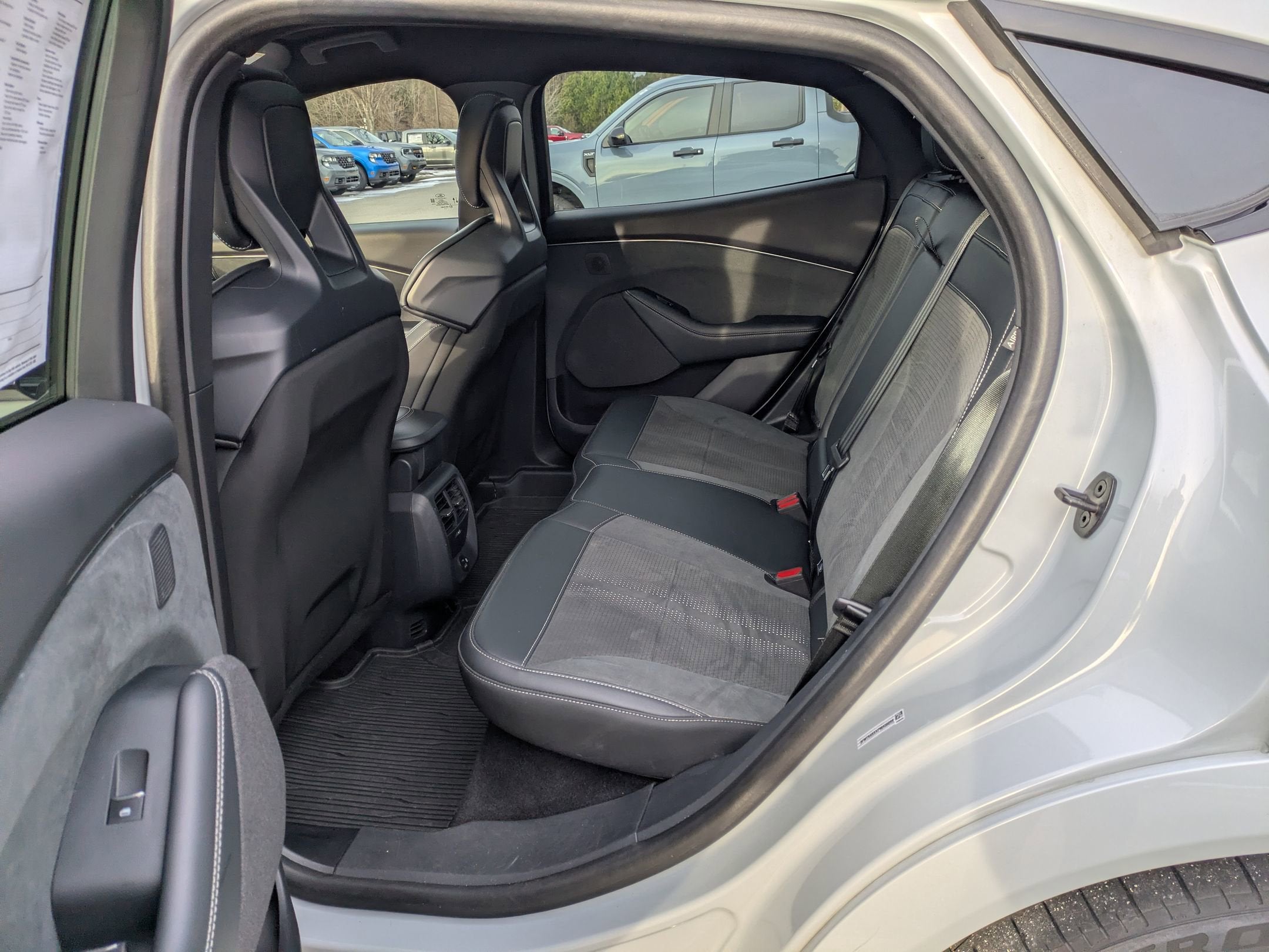 2023 Ford Mustang Mach-E GT