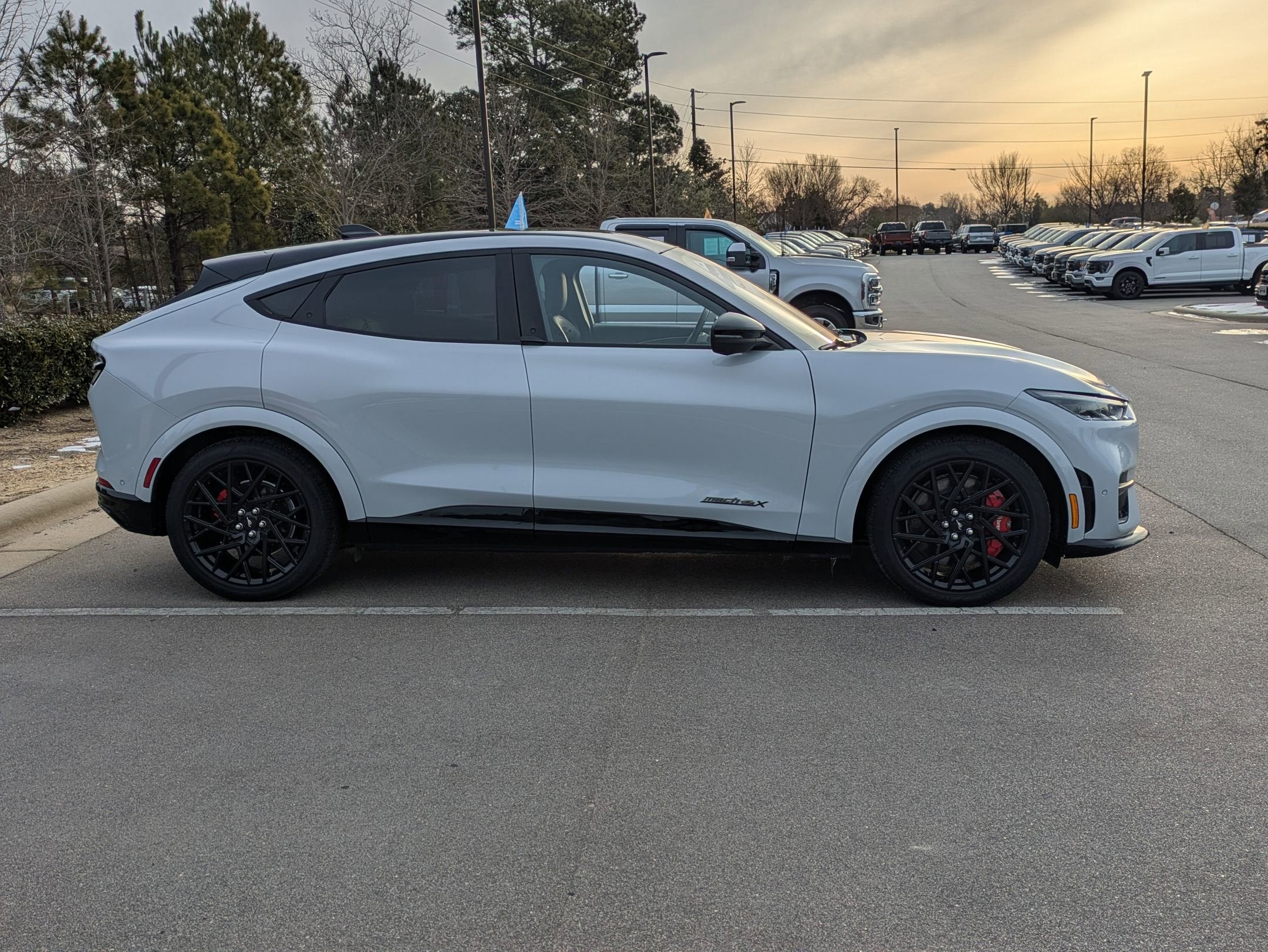 2023 Ford Mustang Mach-E GT