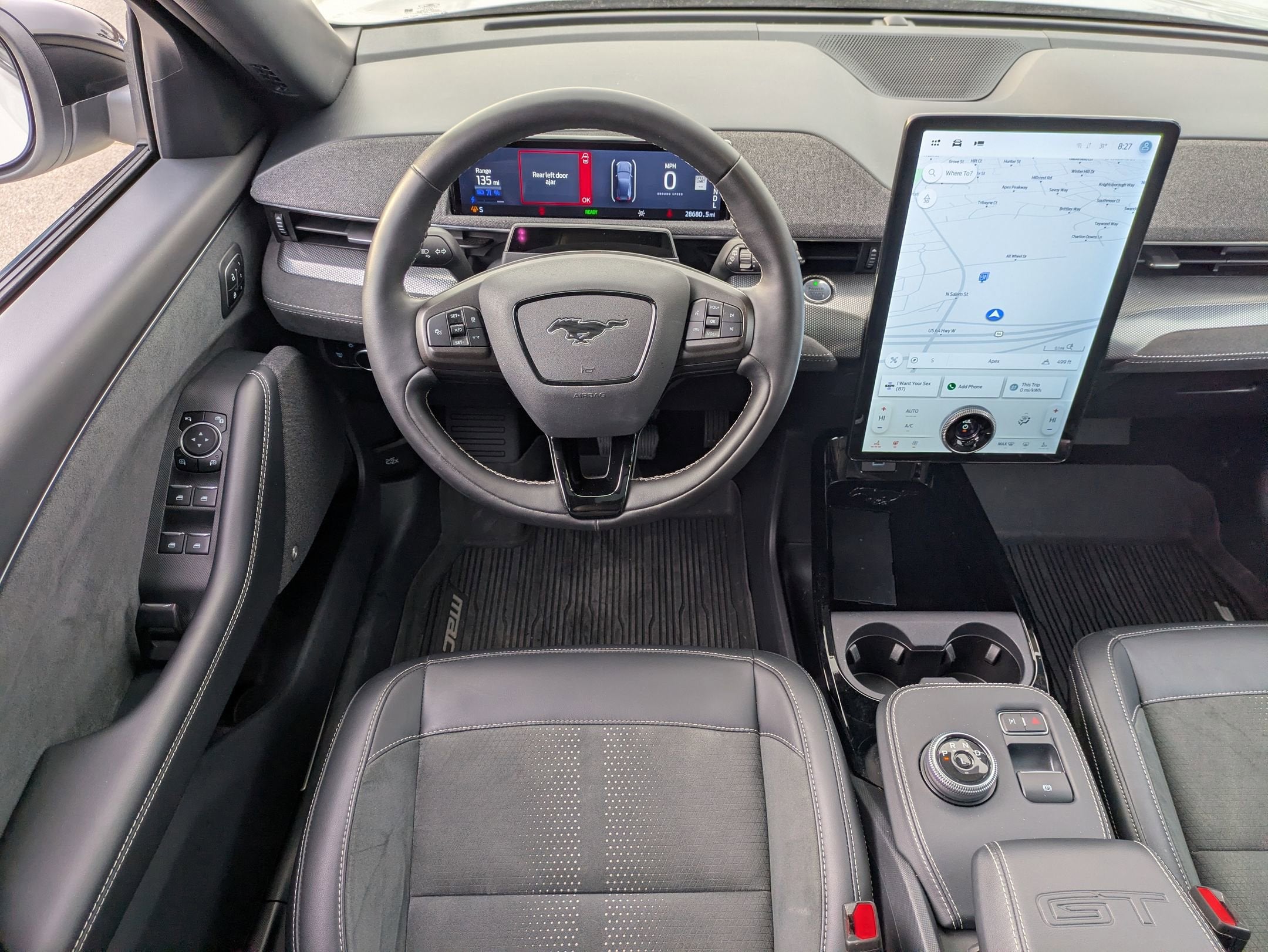 2023 Ford Mustang Mach-E GT