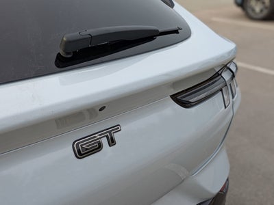 2023 Ford Mustang Mach-E GT