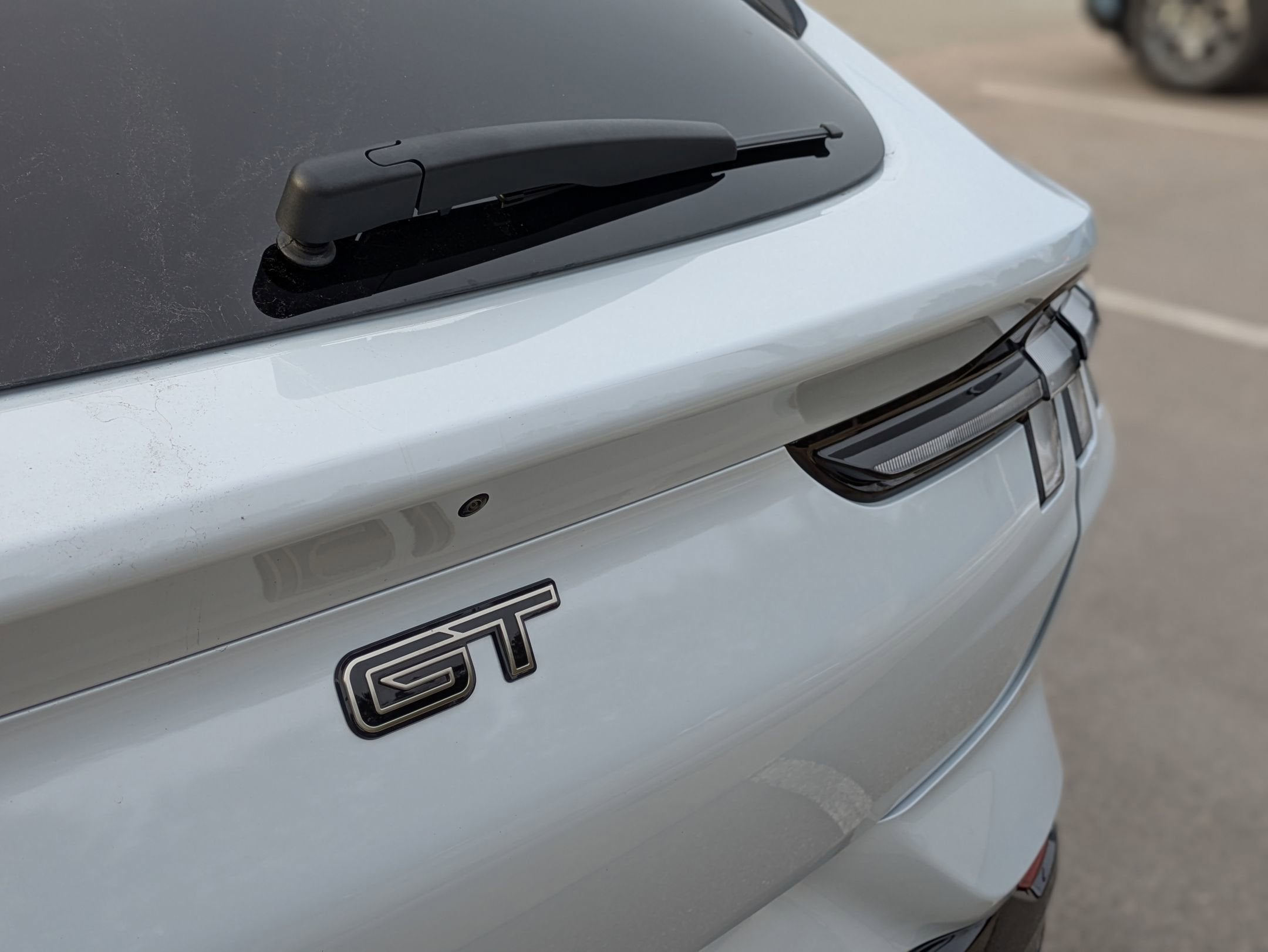 2023 Ford Mustang Mach-E GT