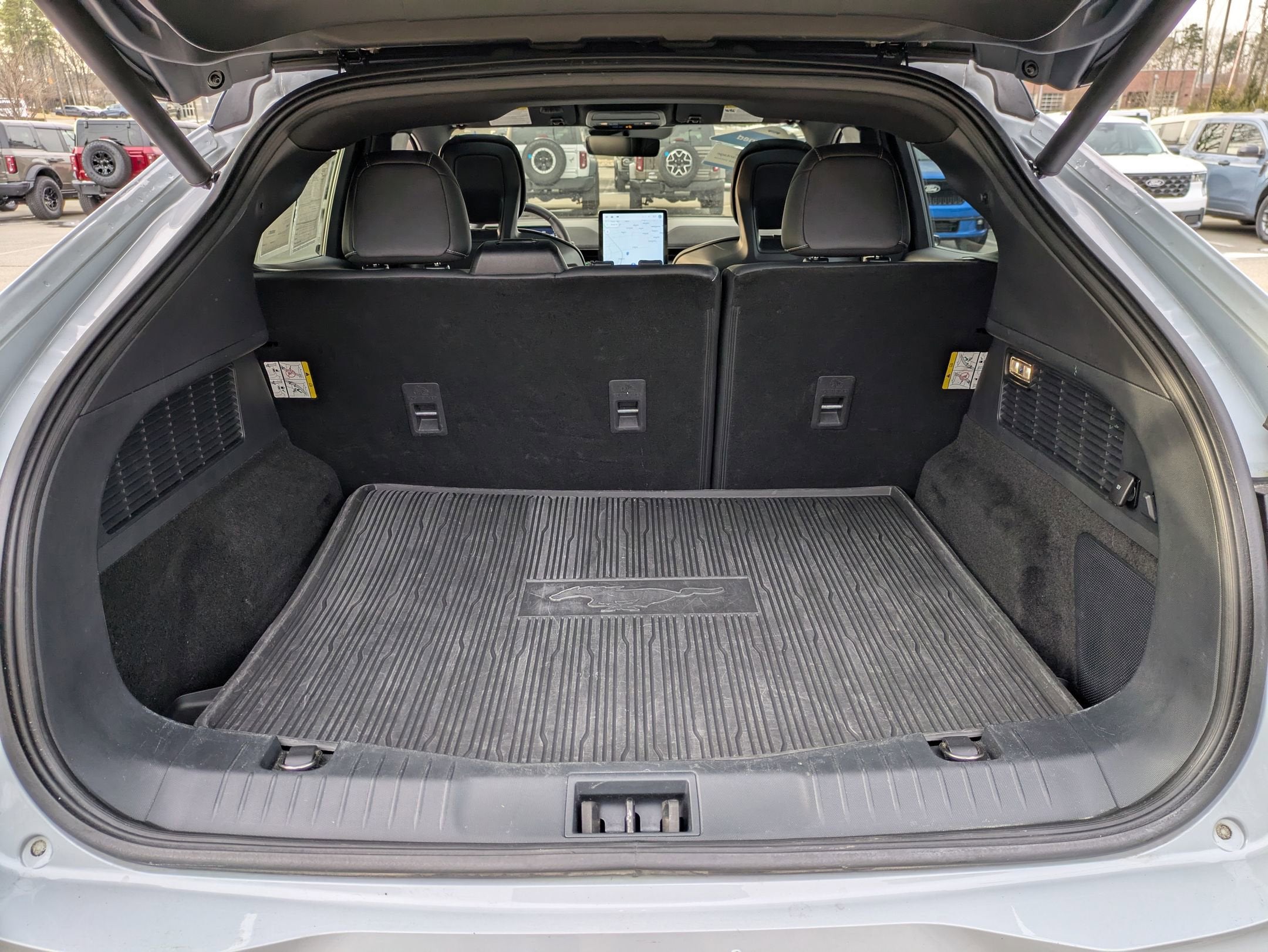 2023 Ford Mustang Mach-E GT