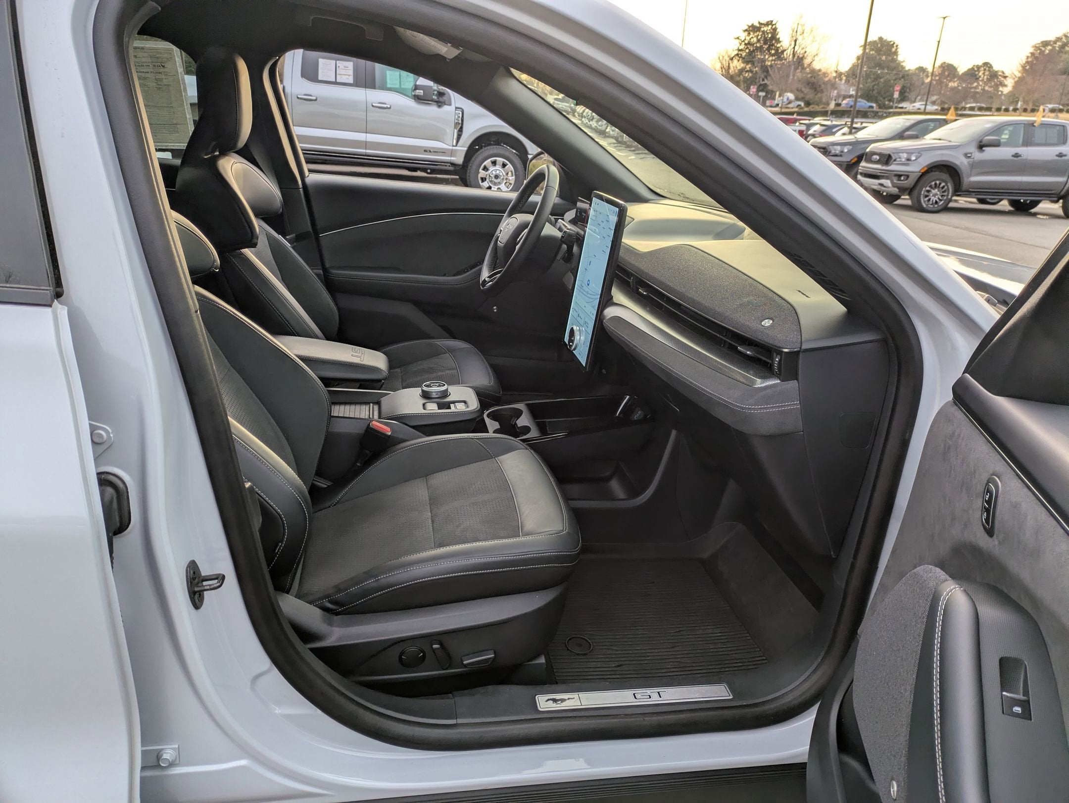 2023 Ford Mustang Mach-E GT