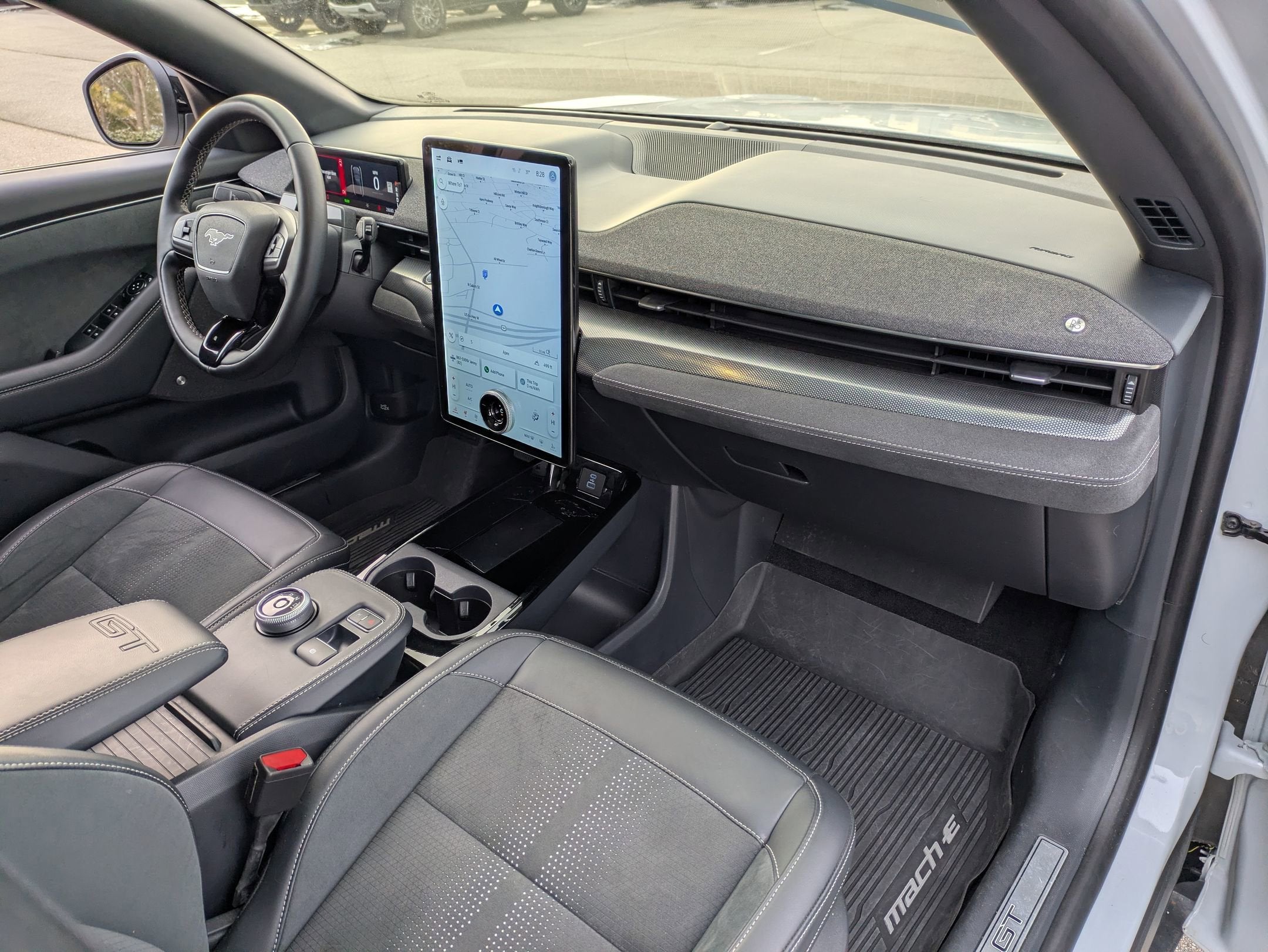 2023 Ford Mustang Mach-E GT