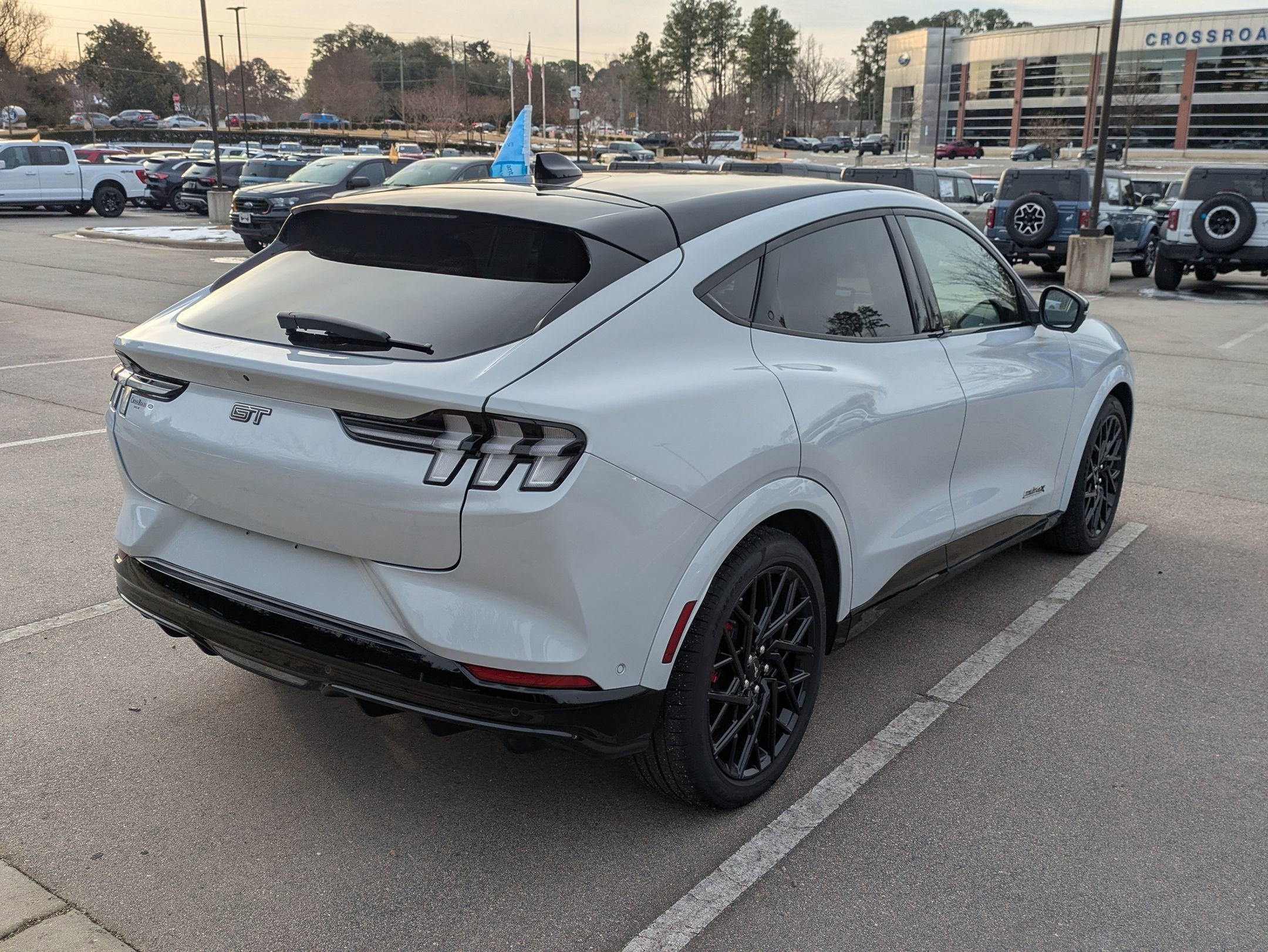 2023 Ford Mustang Mach-E GT