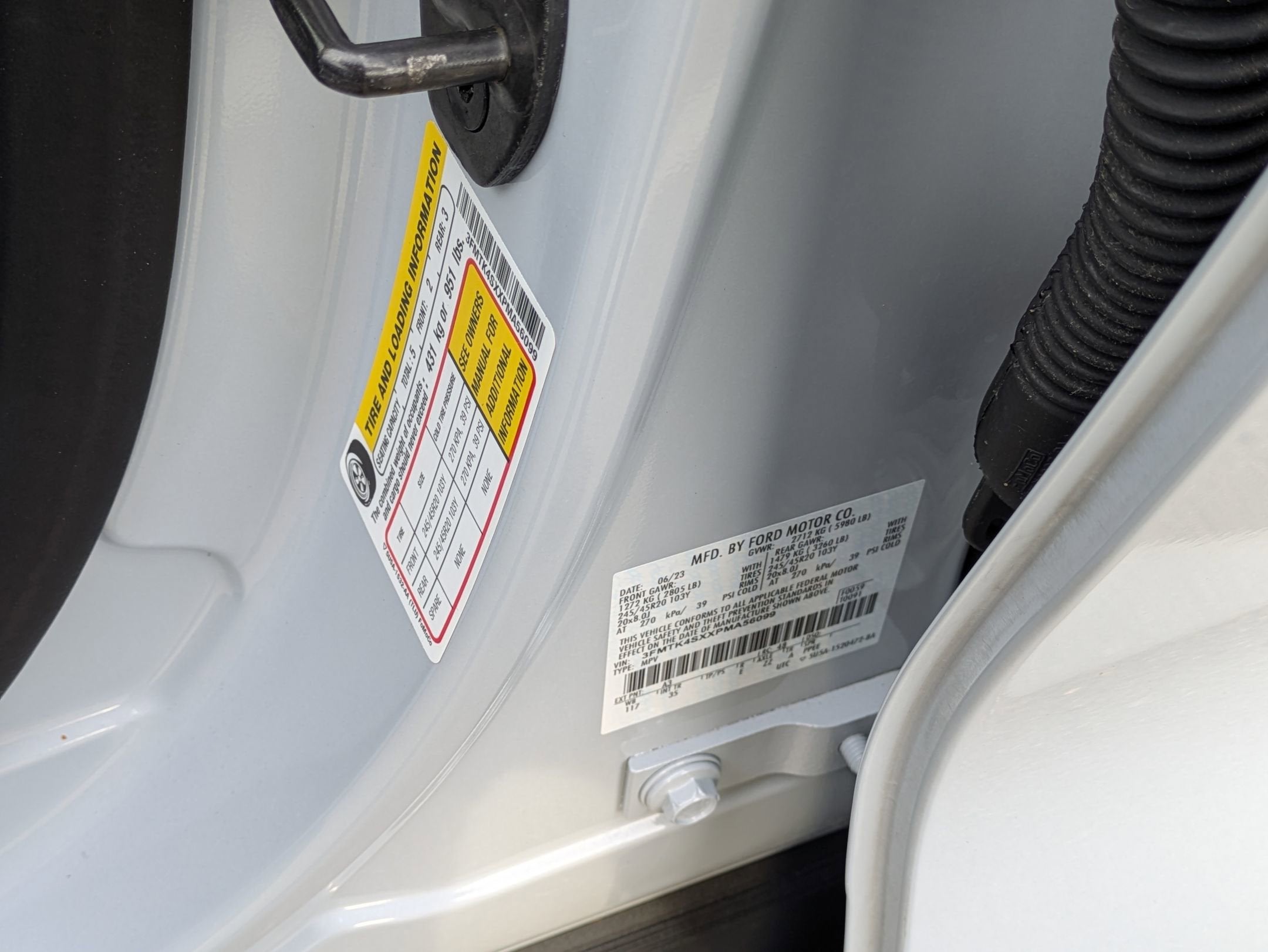 2023 Ford Mustang Mach-E GT