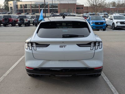 2023 Ford Mustang Mach-E GT