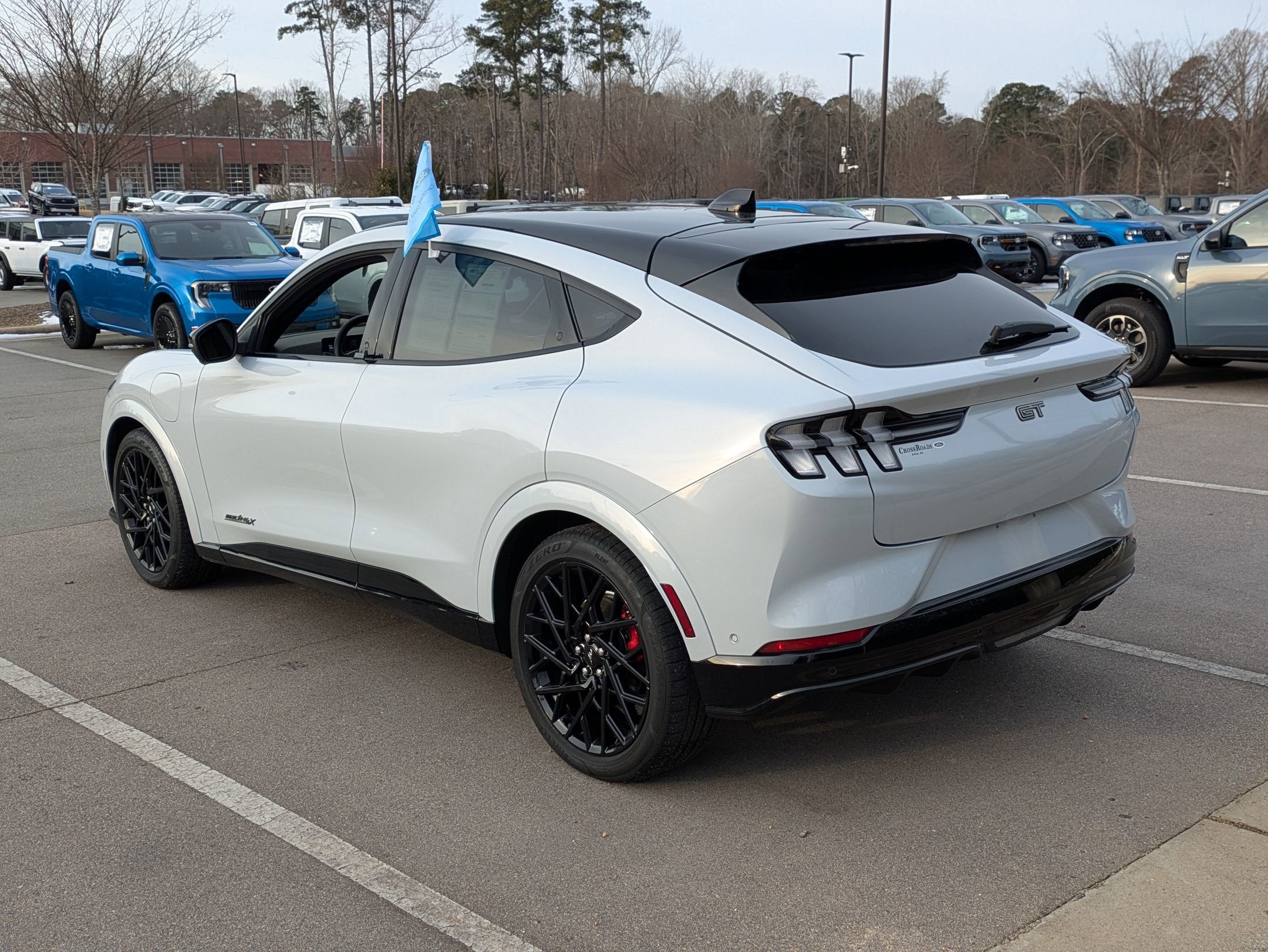 2023 Ford Mustang Mach-E GT
