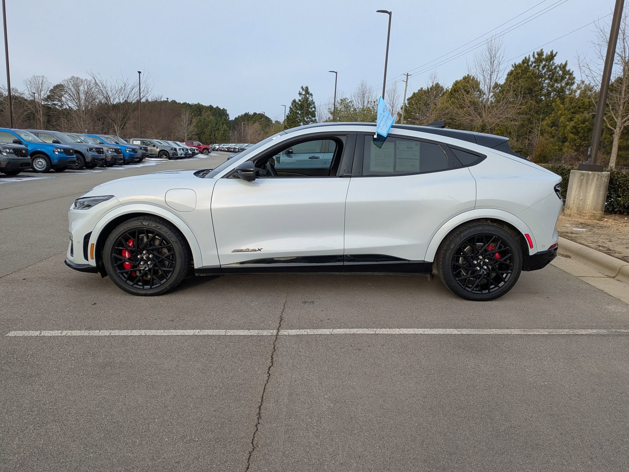 2023 Ford Mustang Mach-E GT