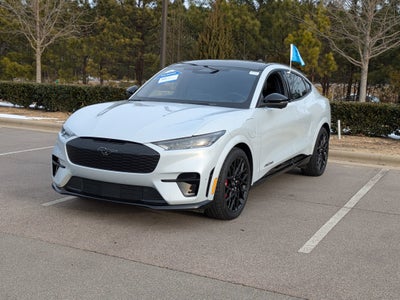 2023 Ford Mustang Mach-E GT