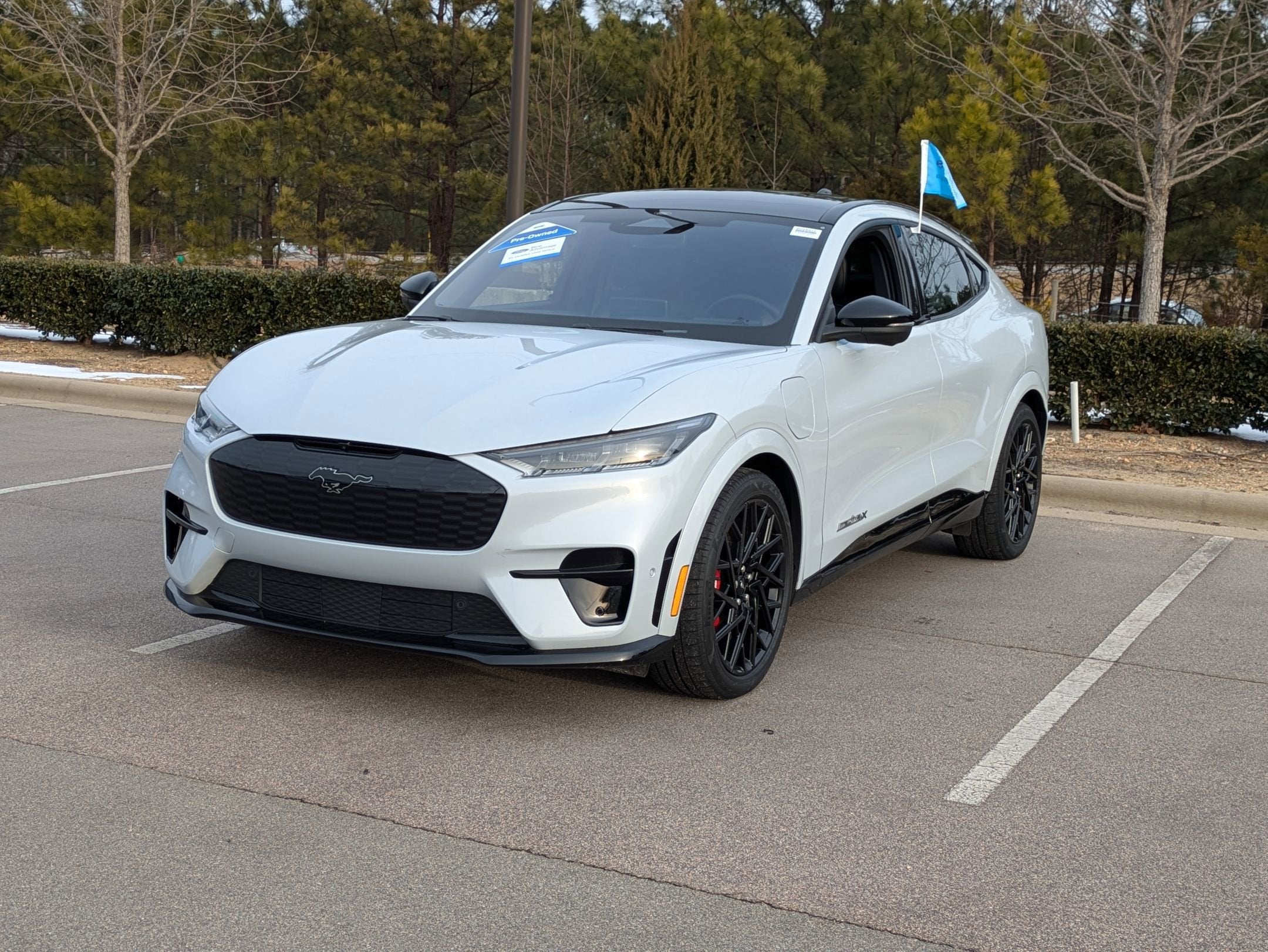 2023 Ford Mustang Mach-E GT