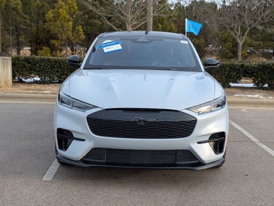 2023 Ford Mustang Mach-E GT