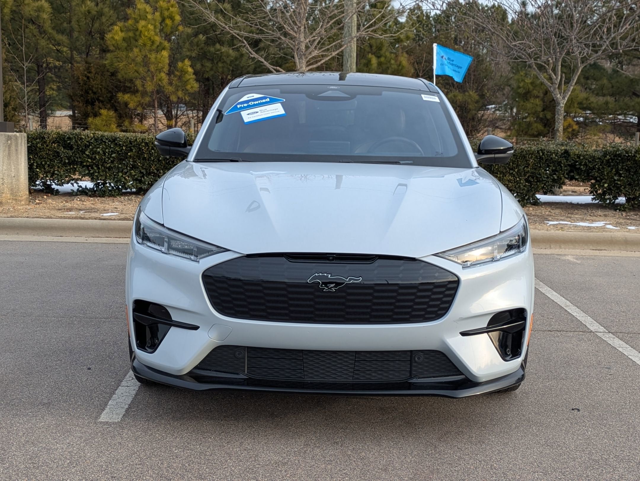 2023 Ford Mustang Mach-E GT
