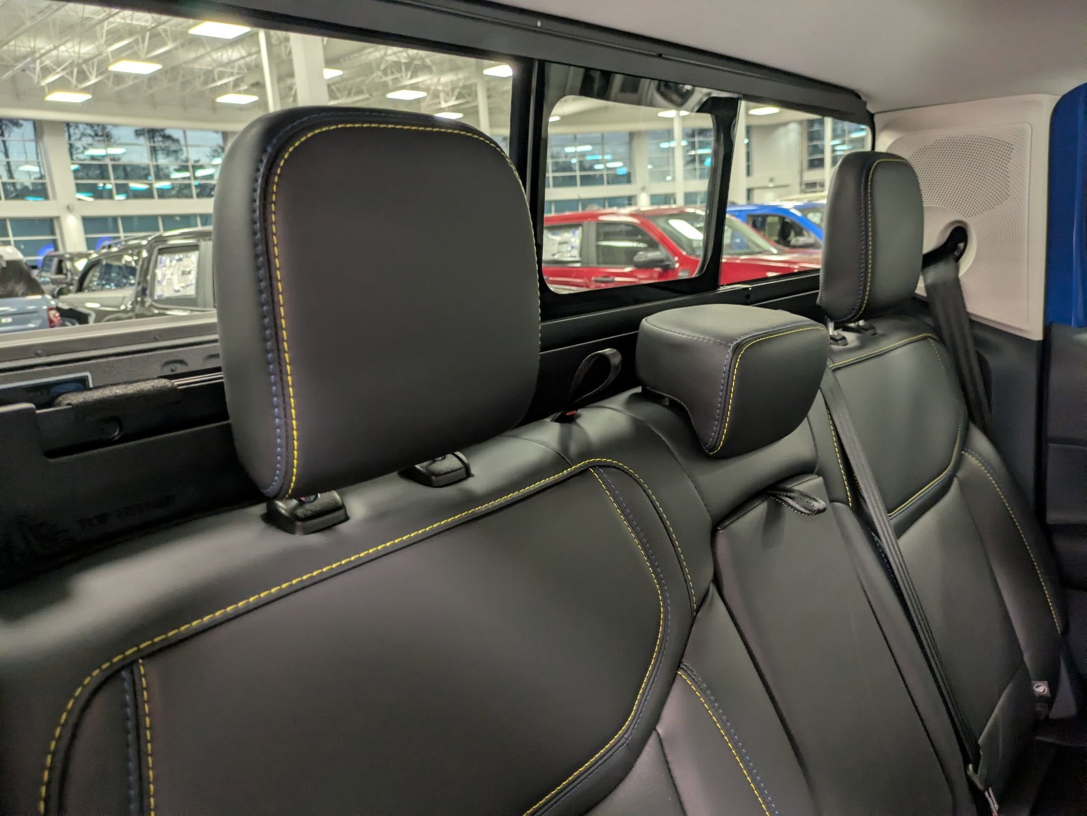 2026 Ford Maverick Lobo High