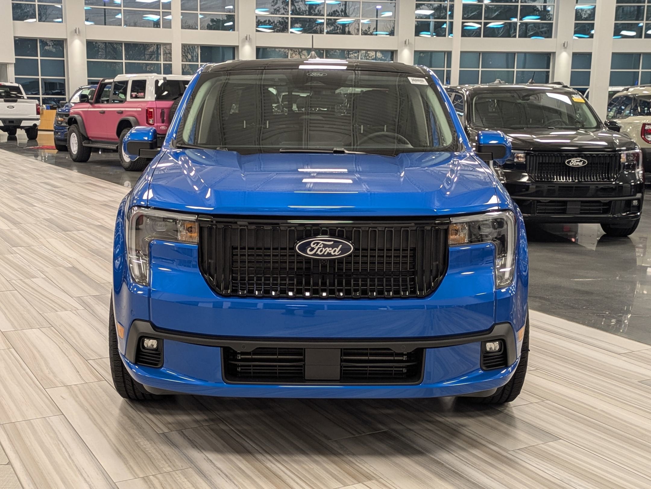 2026 Ford Maverick Lobo High