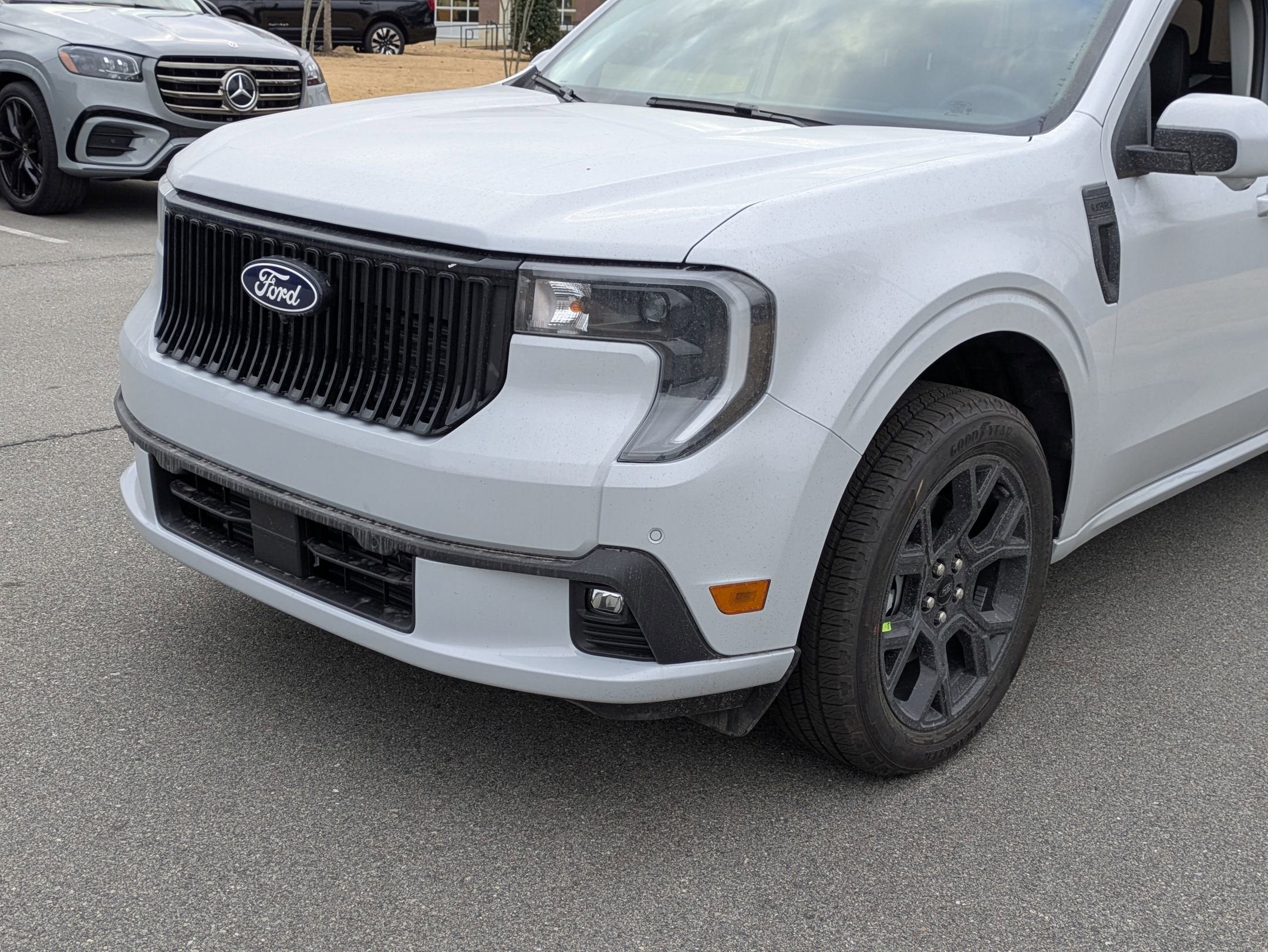 2026 Ford Maverick Lobo High