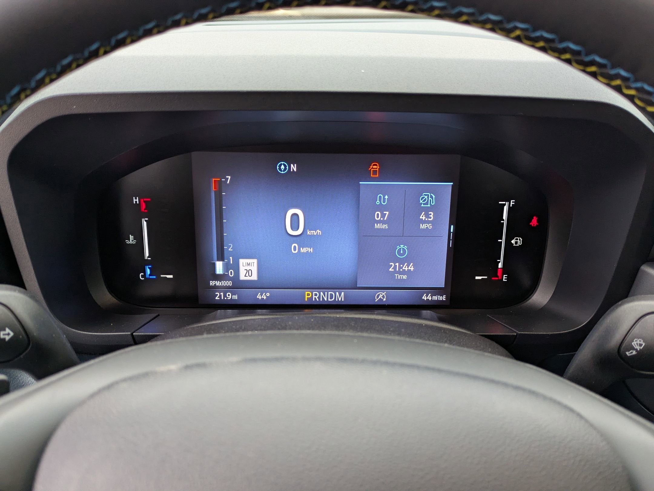 2026 Ford Maverick Lobo High