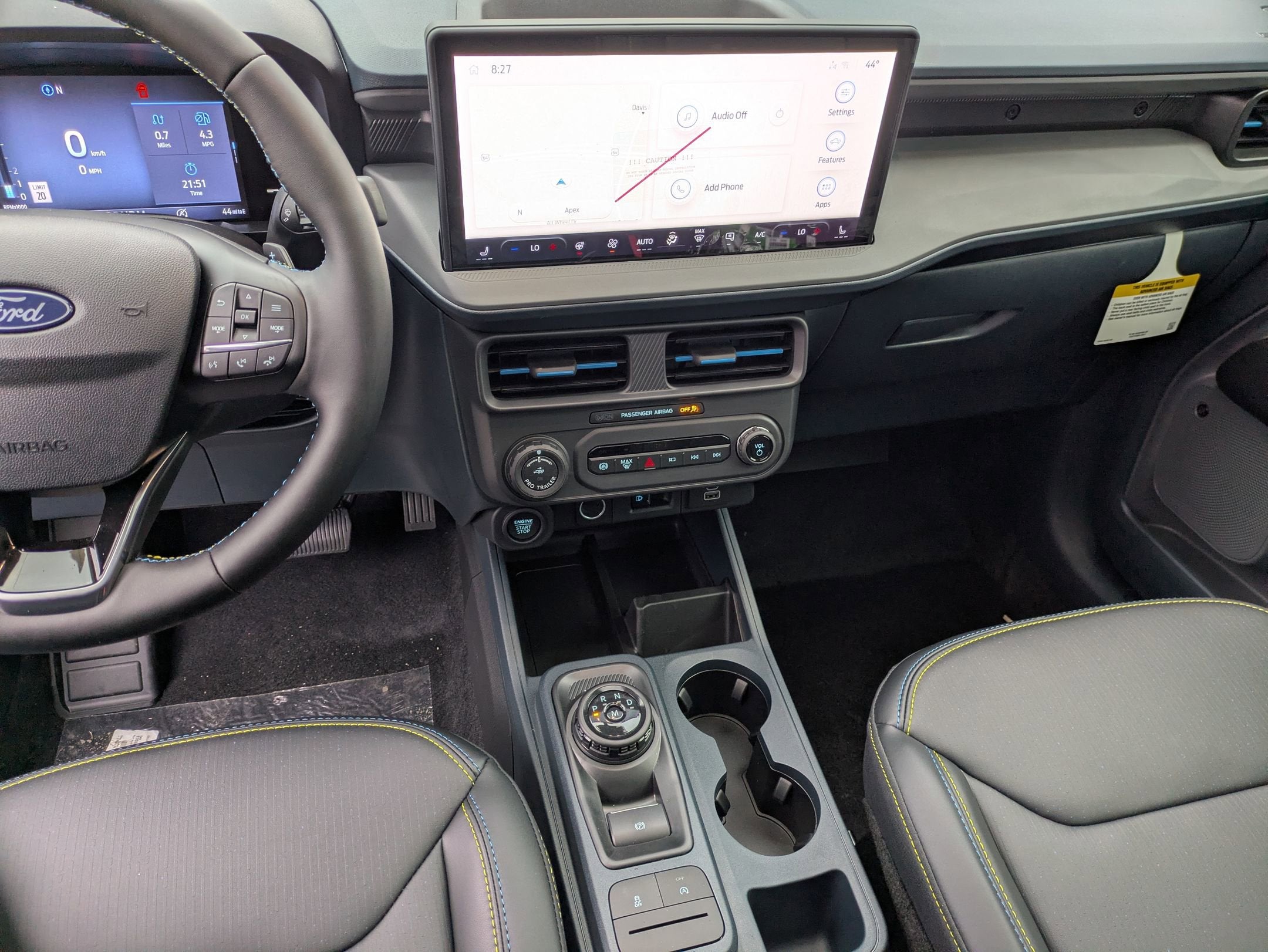 2026 Ford Maverick Lobo High