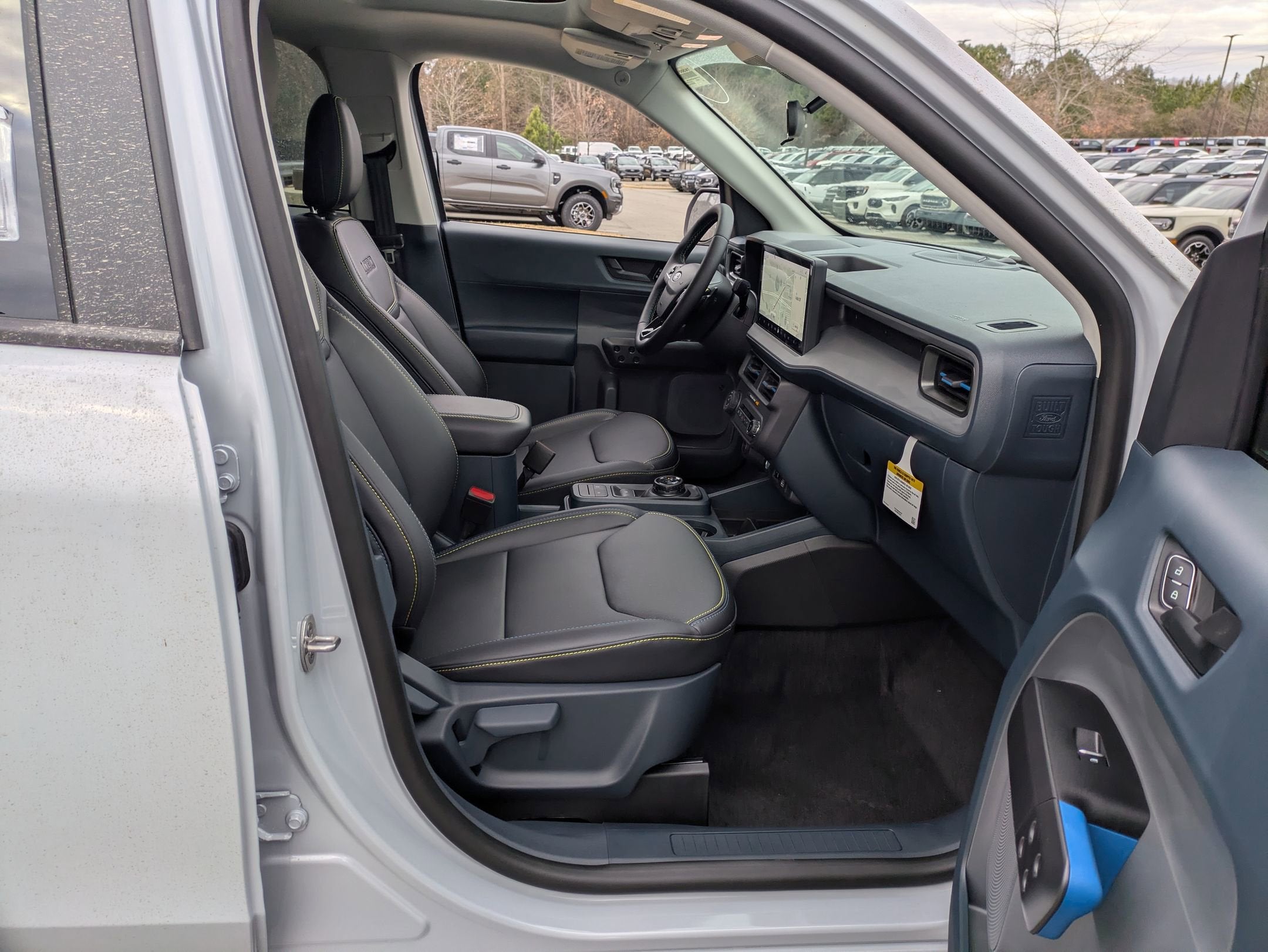 2026 Ford Maverick Lobo High